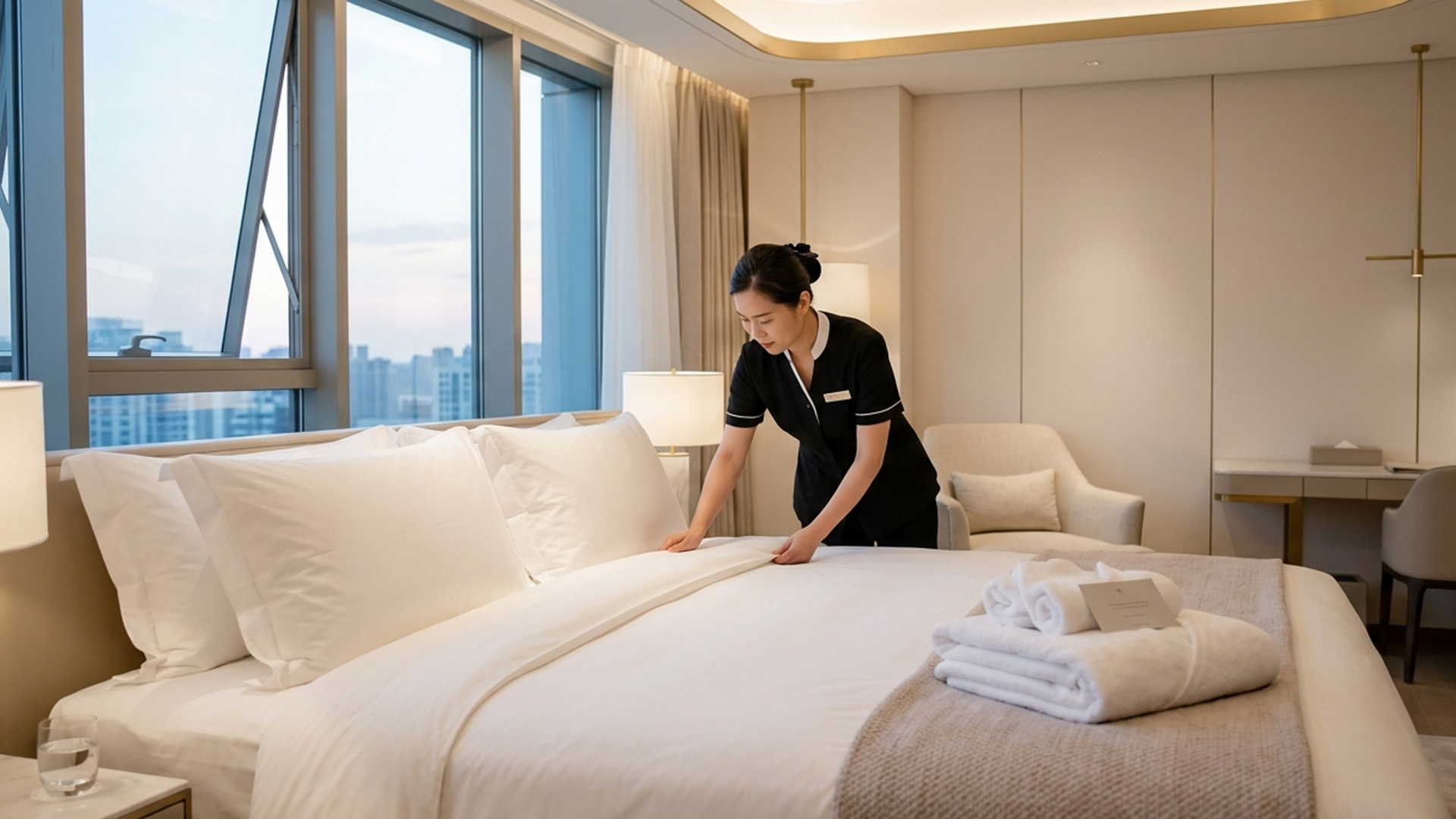 Hotel Laundry