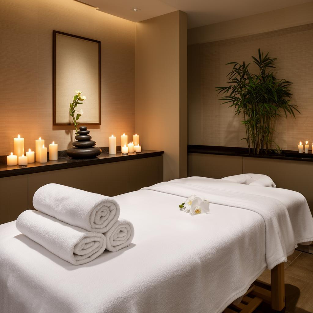 Wellness & Spas
